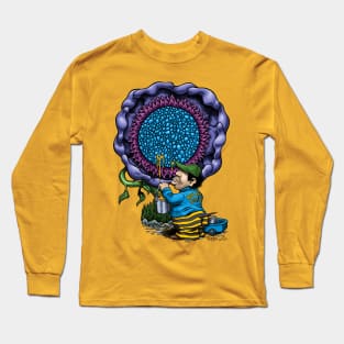 Bee Butt Billy Long Sleeve T-Shirt